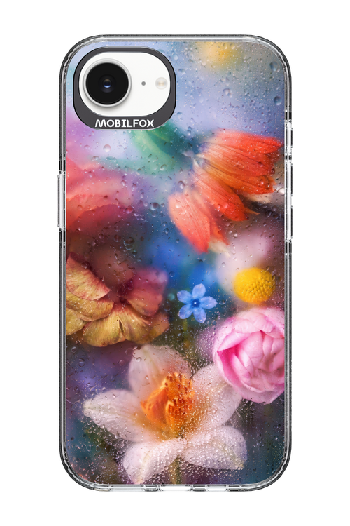 Rippleglass flowers 2.0 - Apple iPhone 16e