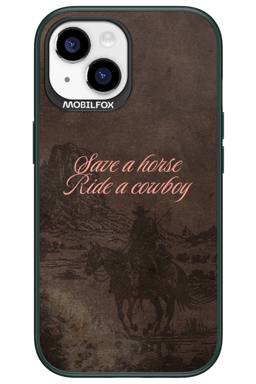 Ride a cowboy 2.0 - Apple iPhone 15