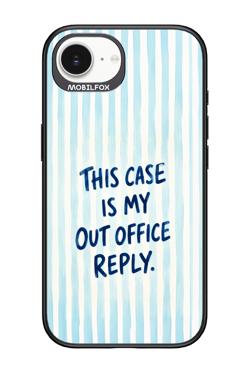 Reply 2.0 - Apple iPhone 16e