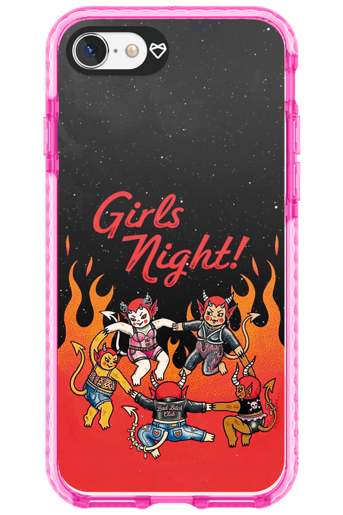 Girls Night 2.0 - Apple iPhone SE 2020