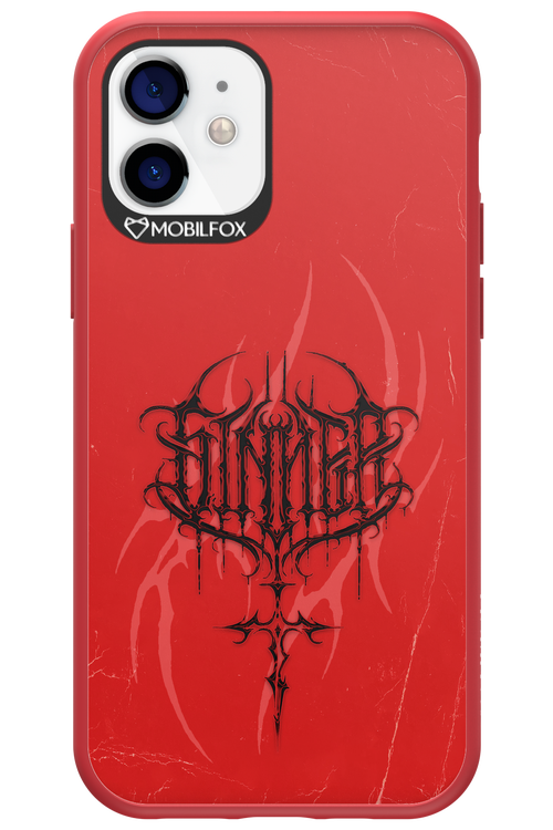 Crimson Sin 2.0 - Apple iPhone 12