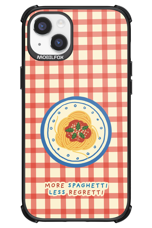 P asta la Vista - Apple iPhone 14 Plus
