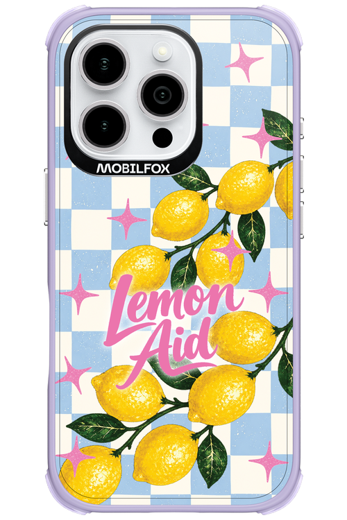 LEMON AID 2.0 - Apple iPhone 16 Pro