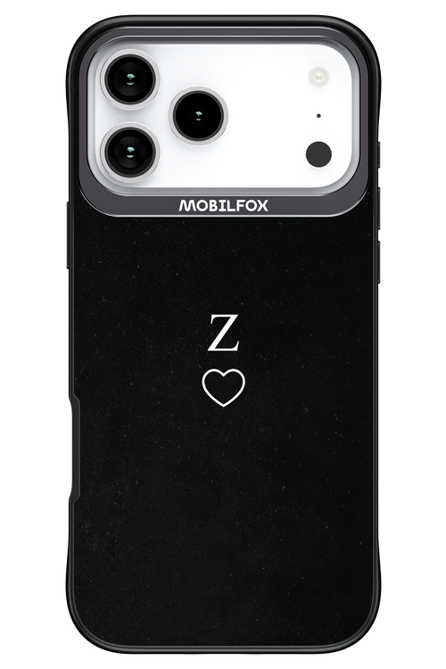 Z Black 2.0 - Apple iPhone 17 Pro Max