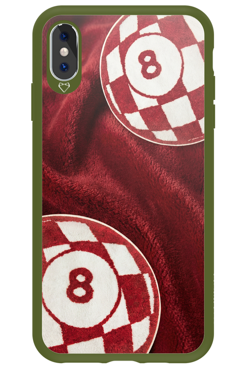 Lucky 8 2.0 - Apple iPhone XS Max