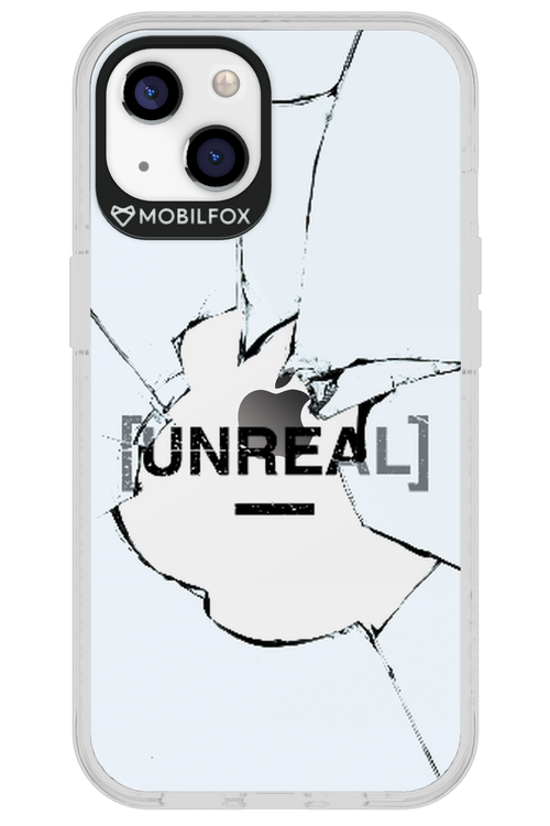 Broken Glass - Apple iPhone 13