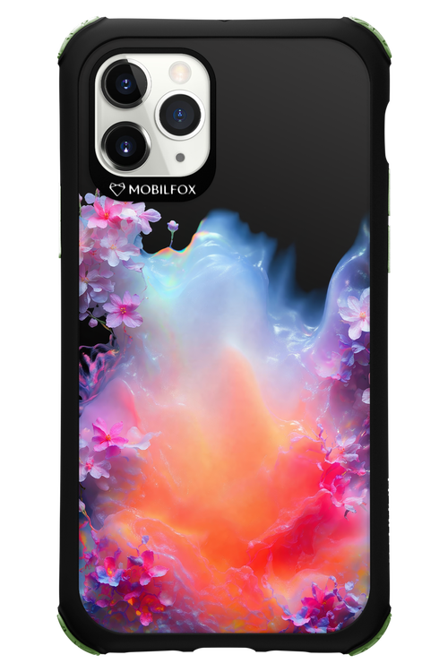 Gradient Bloom 2.0 - Apple iPhone 11 Pro