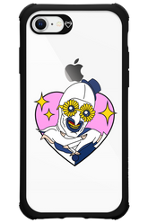 Sunflower Clown Meme (Nude) - Apple iPhone 8