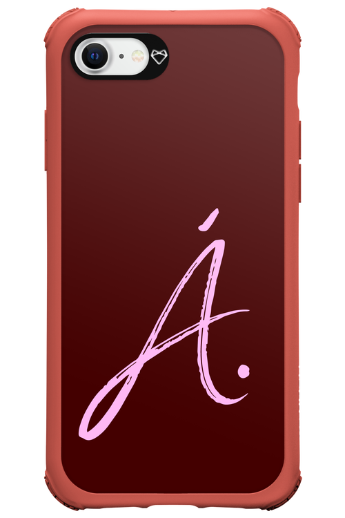 (Dark Blush) A II 2.0 - Apple iPhone 8