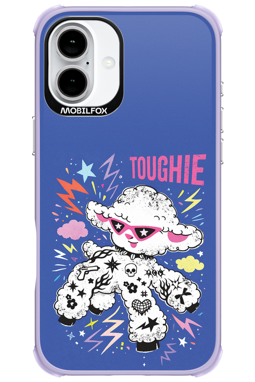 TOUGHIE 2.0 - Apple iPhone 16 Plus