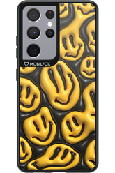 Acid Smiley - Samsung Galaxy S21 Ultra