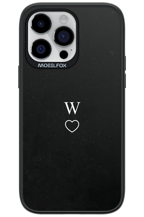 W Black 2.0 - Apple iPhone 14 Pro Max