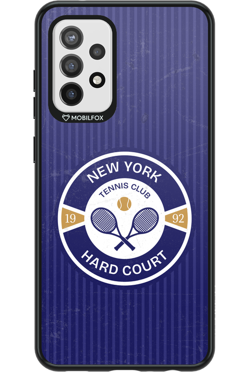 New York Hard Court Club 2.0 - Samsung Galaxy A72