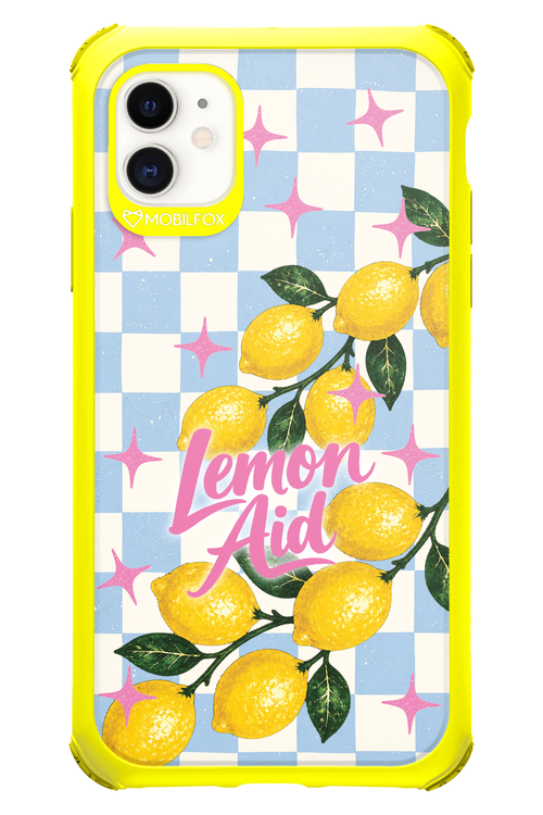 LEMON AID 2.0 - Apple iPhone 11
