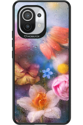 Rippleglass flowers 2.0 - Xiaomi Mi 11 5G