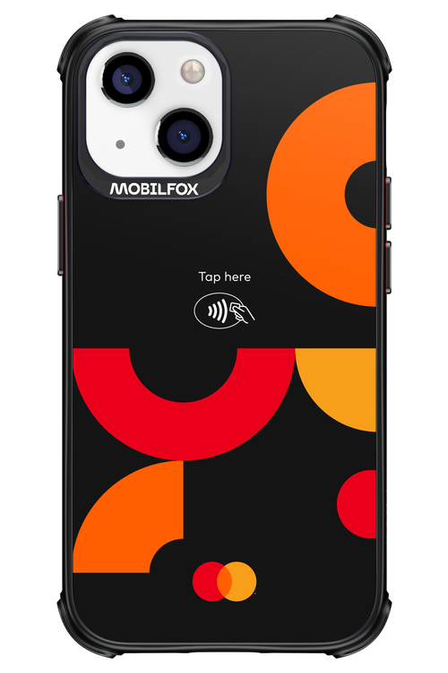 MC EU Black 2.0 - Apple iPhone 13 Mini