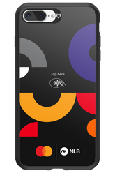 NLB Black 2.0 - Apple iPhone 8 Plus
