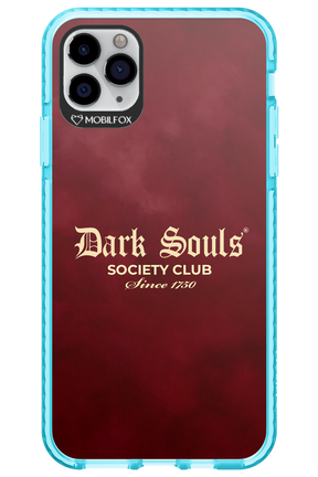 Dark Souls (Burgundy) - Apple iPhone 11 Pro Max