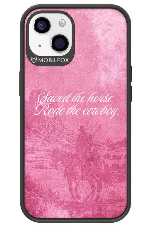 Rode the cowboy 2.0 - Apple iPhone 13