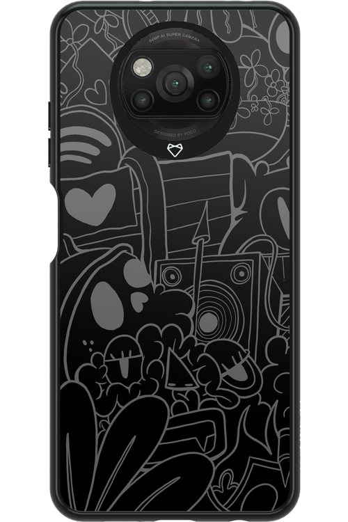 Dark Chaos - Xiaomi Poco X3 Pro
