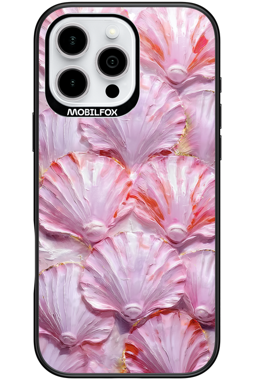 Venus Shell - Apple iPhone 16 Pro Max