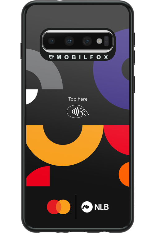 NLB Black 2.0 - Samsung Galaxy S10