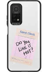 DO YOU LIKE IT HOT 2.0 - Xiaomi Mi 10T 5G