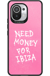 Need money for Ibiza 2.0 - Xiaomi Mi 11 5G