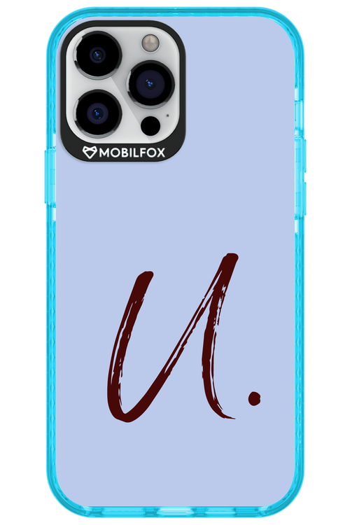 (Jellyfish Presso) U 2.0 - Apple iPhone 13 Pro Max