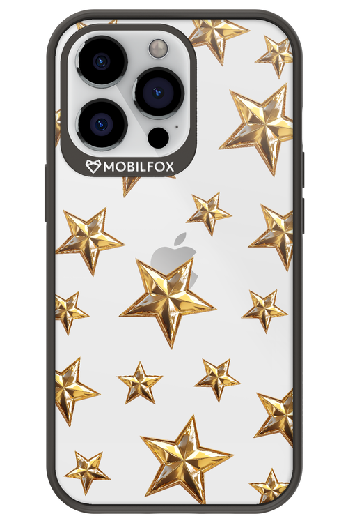 Gold Stars - Apple iPhone 13 Pro