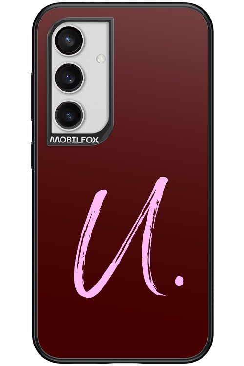 (Dark Blush) U 2.0 - Samsung Galaxy S24