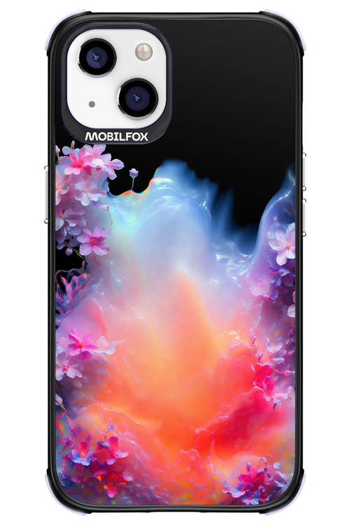 Gradient Bloom 2.0 - Apple iPhone 13