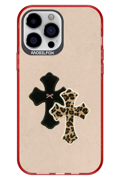 Double Cross - Apple iPhone 13 Pro Max