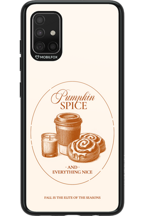 Elite Fall - Samsung Galaxy A51