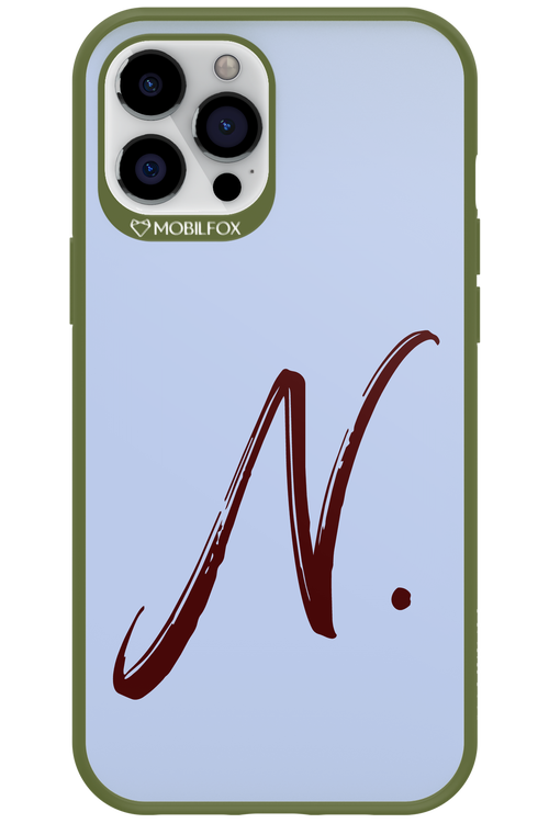(Jellyfish Presso) N 2.0 - Apple iPhone 12 Pro Max