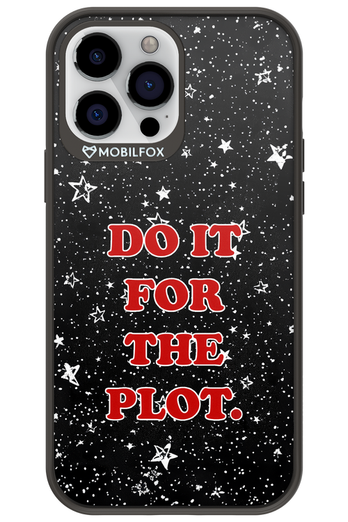 For The Plot - Apple iPhone 13 Pro Max