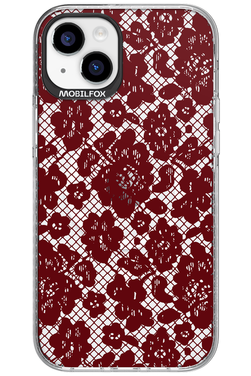 Lace Lover - Apple iPhone 15 Plus