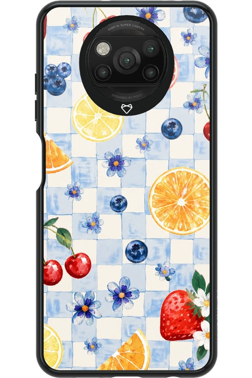 Fresh Fruits 2.0 - Xiaomi Poco X3 Pro