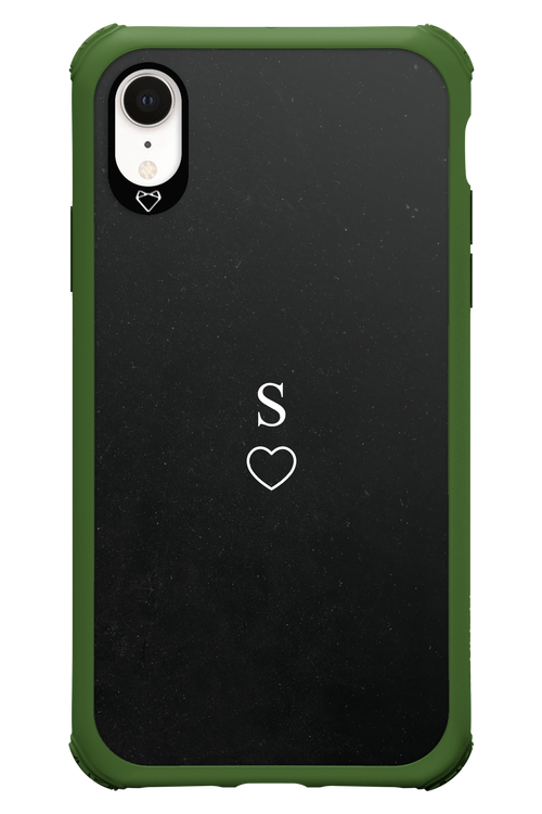 S Black 2.0 - Apple iPhone XR