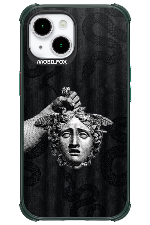 Medusa’s Gaze - Apple iPhone 15