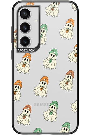 Spirited Sips (Nude) - Samsung Galaxy S24+