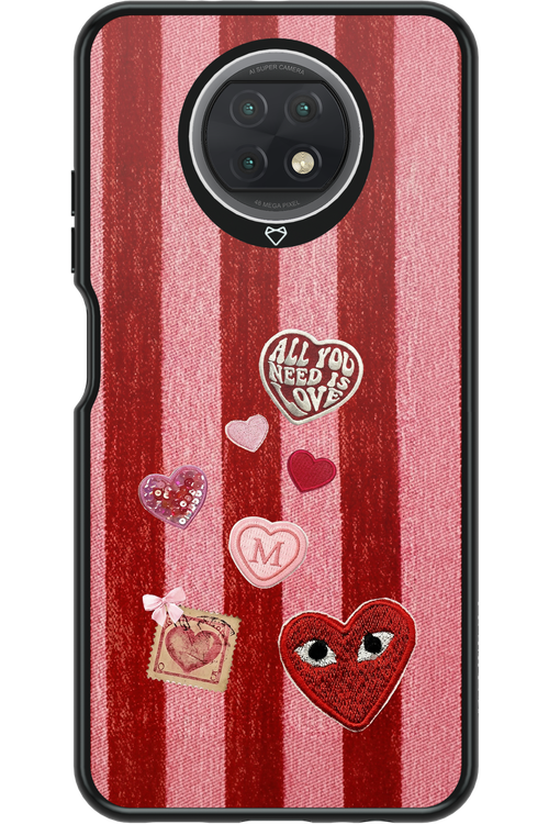 Soul Jeans 2.0 - Xiaomi Redmi Note 9T 5G