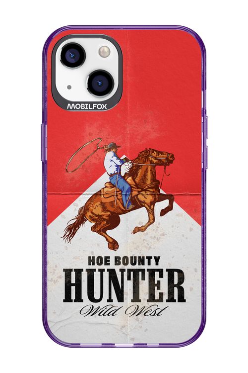 HOE BOUNTY HUNTER 2.0 - Apple iPhone 13