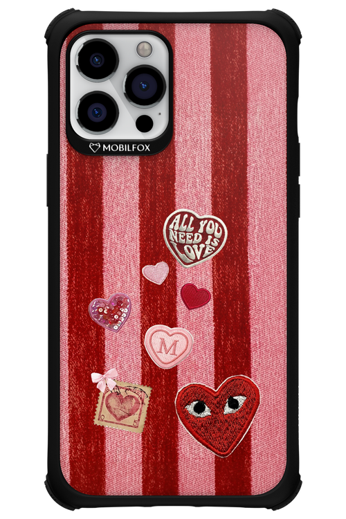 Soul Jeans 2.0 - Apple iPhone 12 Pro Max