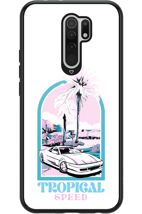 Tropical Speed - Xiaomi Redmi 9