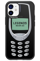 Legends Never Die 2.0 - Apple iPhone 12 Mini