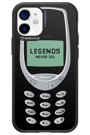 Legends Never Die 2.0 - Apple iPhone 12 Mini