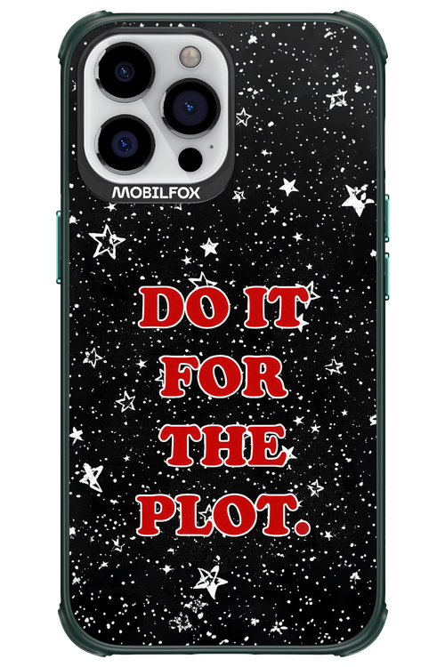 For The Plot - Apple iPhone 13 Pro Max