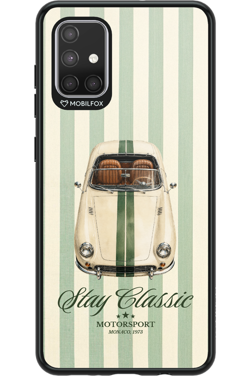 Stay Classic 2.0 - Samsung Galaxy A71