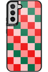 Christmas Pattern - Samsung Galaxy S22+